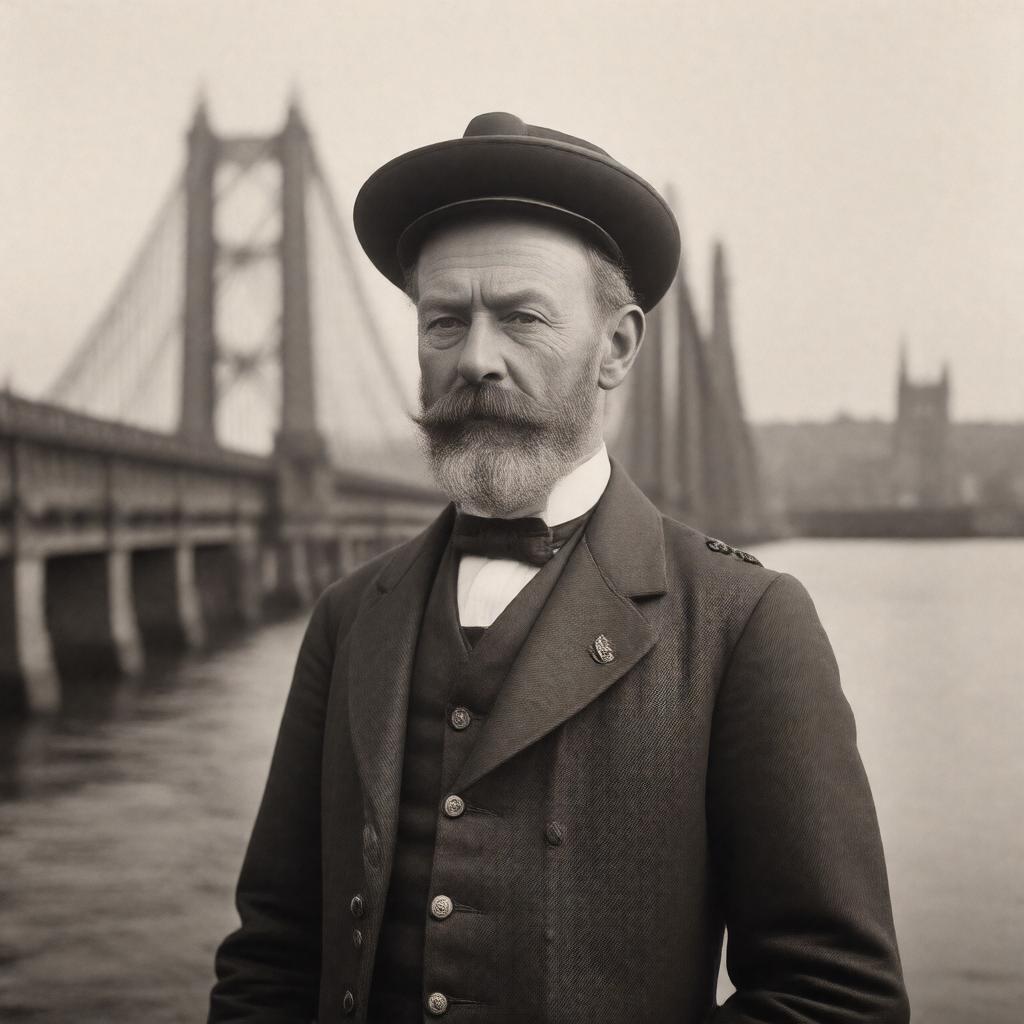 Sir William Arrol